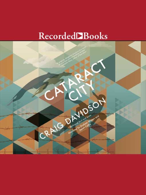 Title details for Cataract City by Craig Davidson - Available